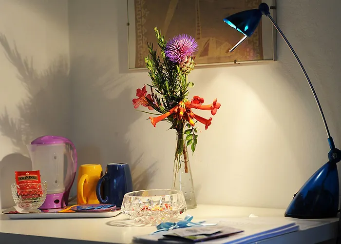 Glicine ベッド・アンド・ブレックファスト 3*