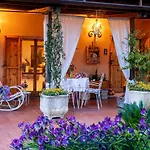 Couette-café Glicine