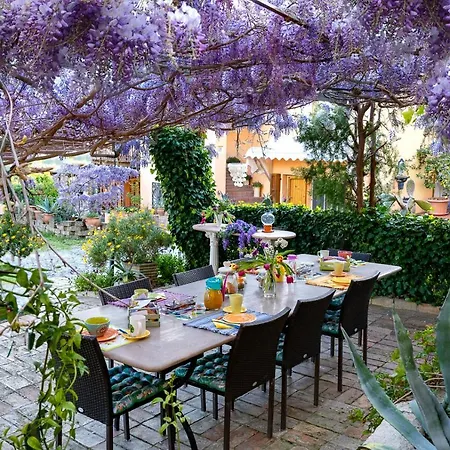 Bed & Breakfast Glicine