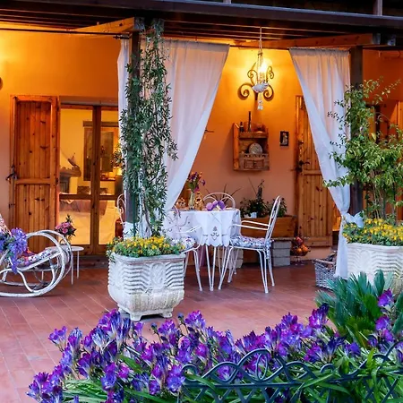 Bed & Breakfast Glicine