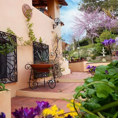 Glicine Отель типа 