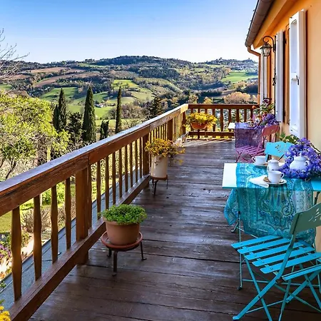 Glicine Bed & Breakfast Ancona