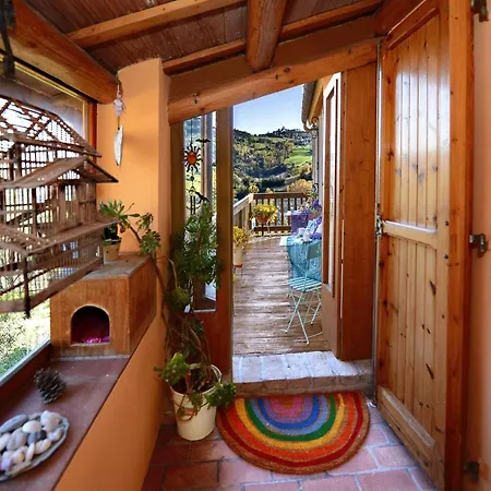 Glicine Bed & Breakfast 4*