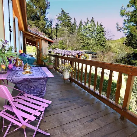 Bed & Breakfast Glicine