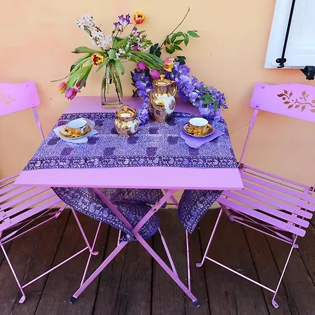 Bed & Breakfast Glicine