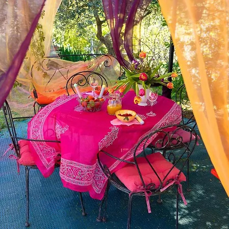 Glicine Отель типа 