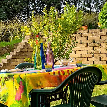 Bed & Breakfast Glicine Ancona