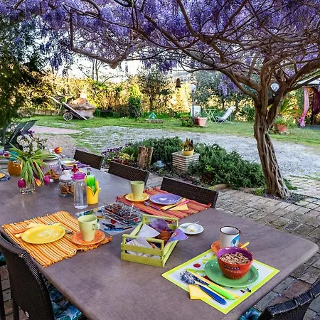 Bed & Breakfast Glicine 4*