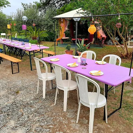 Glicine Bed & Breakfast 4*
