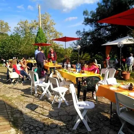 Frühstückspension Glicine 4*