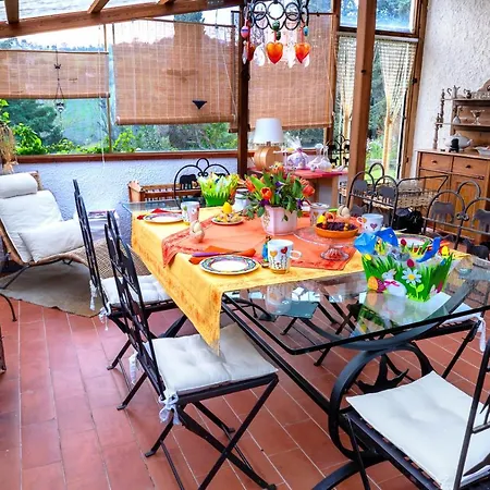 Bed & Breakfast Glicine 4*