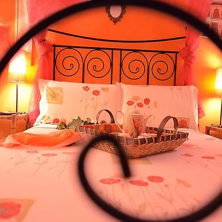 Glicine Отель типа 