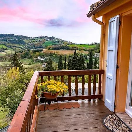 Bed & Breakfast Glicine 4*