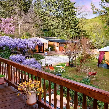 Glicine Bed & Breakfast
