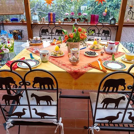 Glicine Bed & Breakfast Ancona