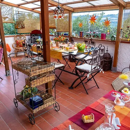 Glicine Bed & Breakfast 4*