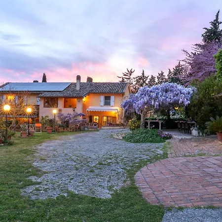 Glicine Bed & Breakfast