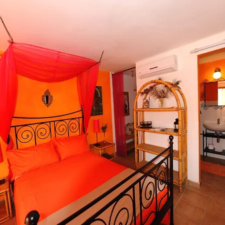 Bed & Breakfast Glicine