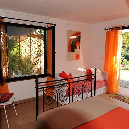 Bed & Breakfast Glicine