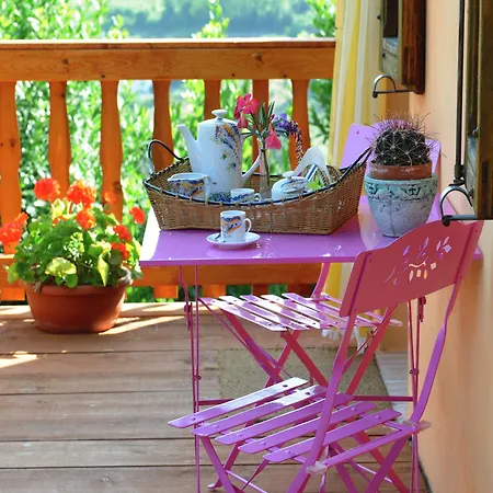 Glicine Отель типа 