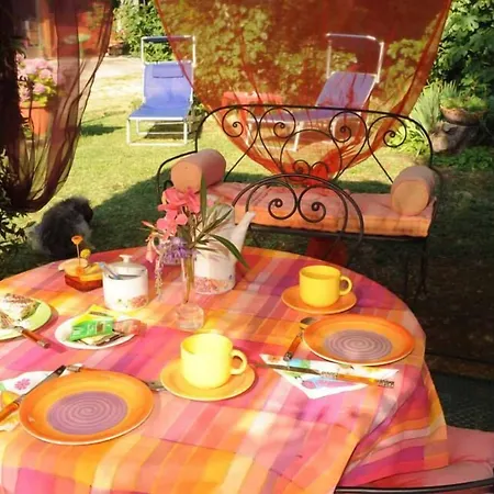 Glicine Отель типа 