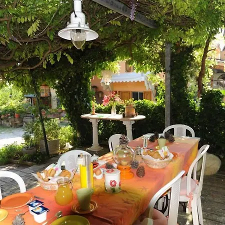 Glicine Отель типа 