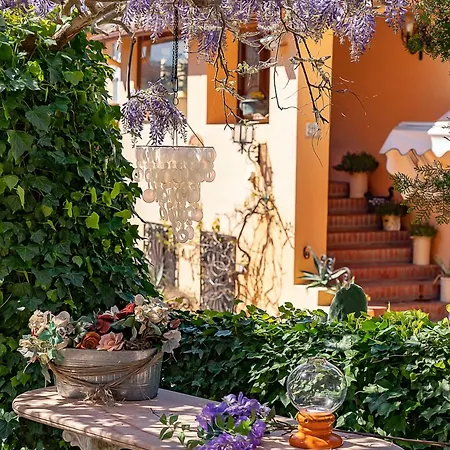 Glicine Отель типа 