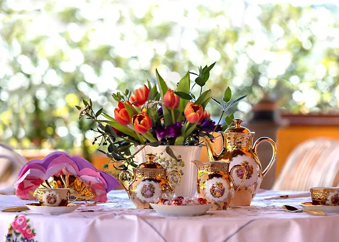 Bed & Breakfast Glicine 3*