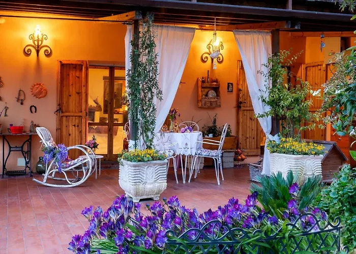 Bed & Breakfast Glicine