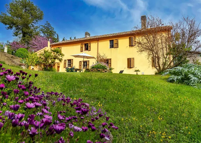 Glicine Bed & Breakfast Ancona