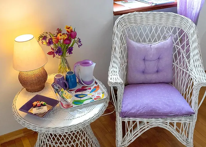 Glicine Bed & Breakfast