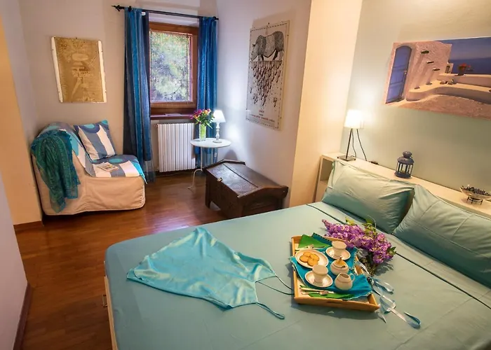 Glicine Bed & Breakfast 3*