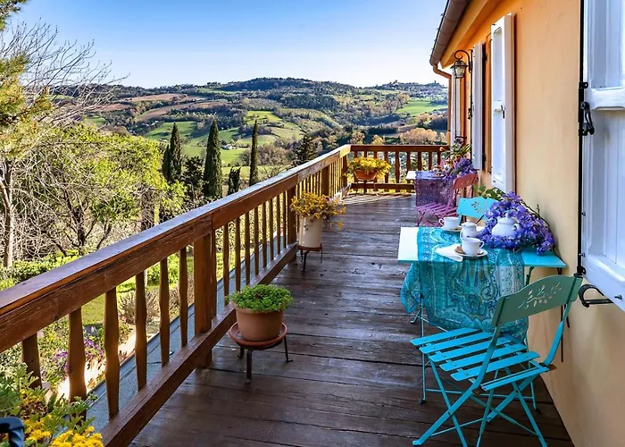 Glicine Bed & Breakfast Ancona