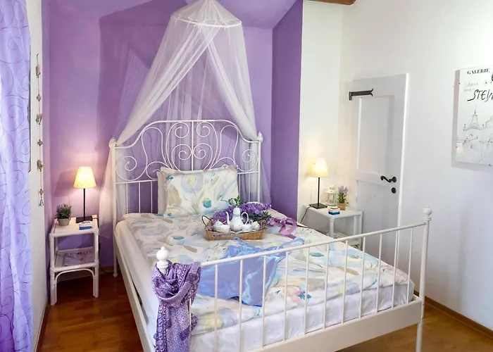 Bed & Breakfast Glicine