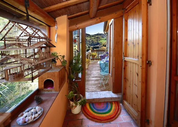 Glicine Bed & Breakfast 3*