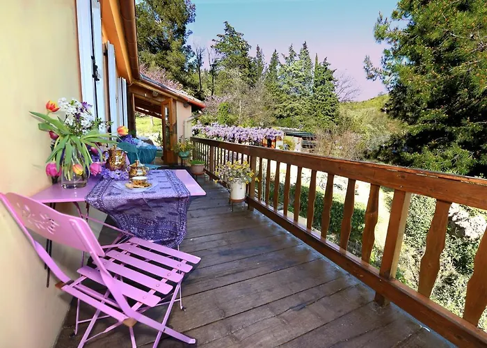 Bed & Breakfast Glicine