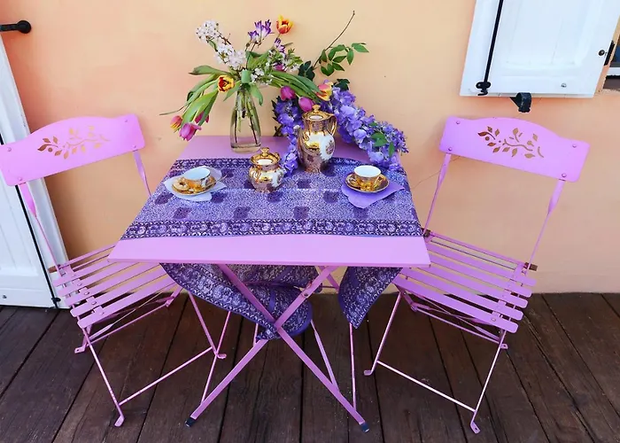 Bed & Breakfast Glicine