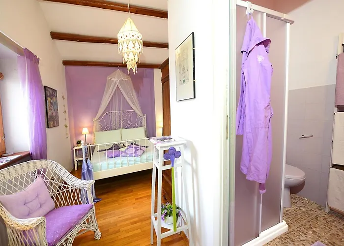 Bed & Breakfast Glicine Ancona