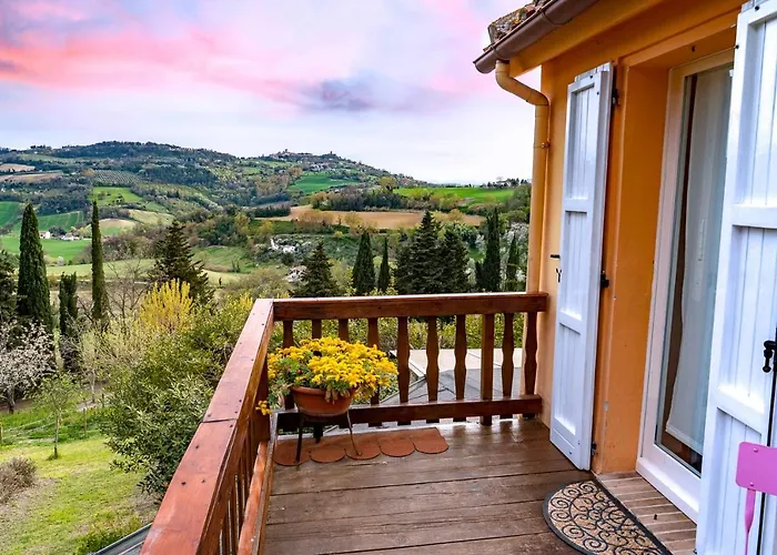 Bed & Breakfast Glicine 3*