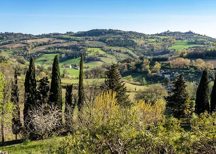 Bed & Breakfast Glicine