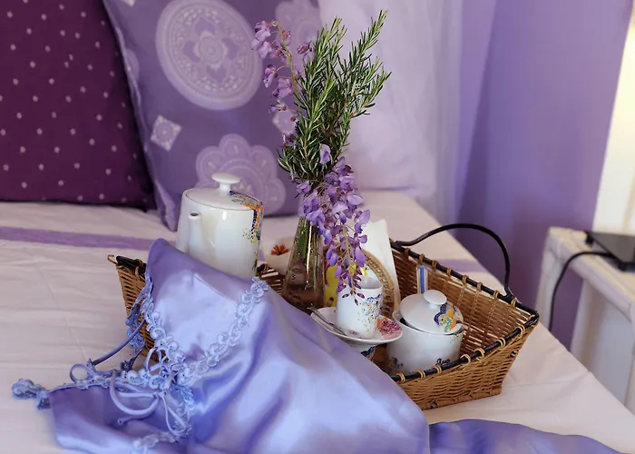 Bed & Breakfast Glicine