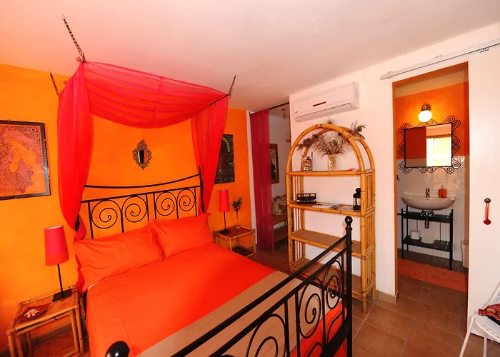 Bed & Breakfast Glicine