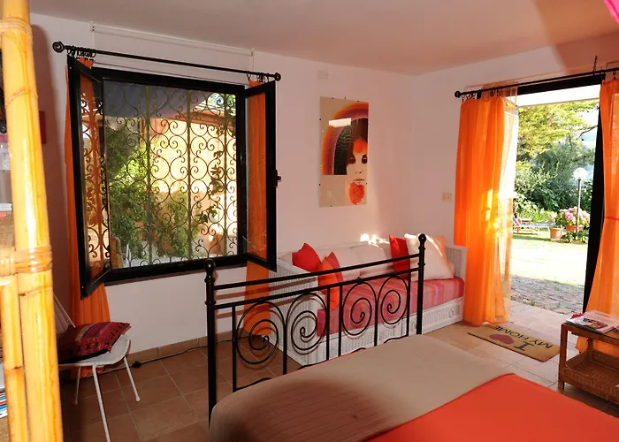 Bed & Breakfast Glicine