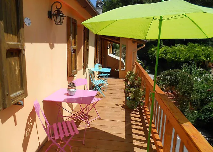 Bed & Breakfast Glicine