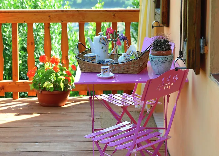 Glicine Bed & Breakfast 3*