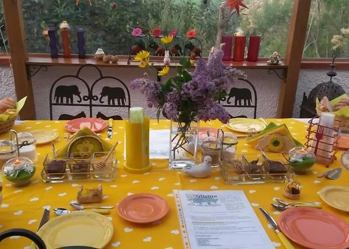 Glicine Bed & Breakfast