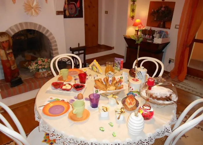 Glicine Bed & Breakfast