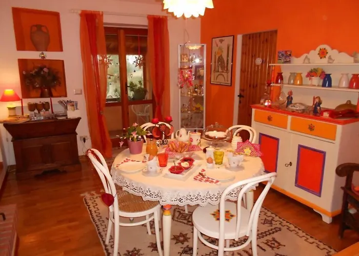 Bed & Breakfast Glicine Ancona