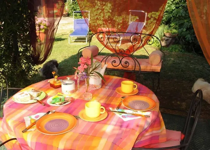 Glicine Bed & Breakfast 3*