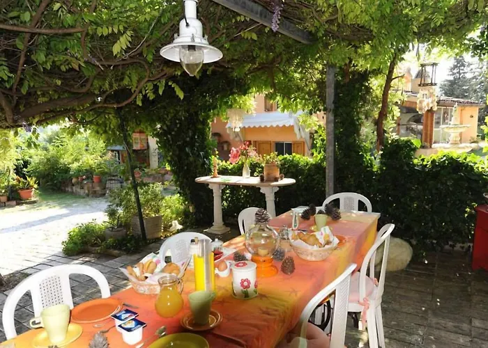 Glicine Bed & Breakfast Ancona